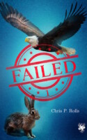 Cover von Failed 1 von Chris P. Rolls