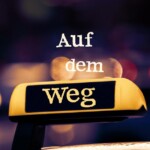 Cover von Auf dem Weg von Reinhold Siegel