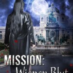 Cover von Mission: Wiener Blut von Paul M. Hermann