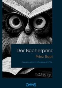 Cover von Der Bücherprinz von Prinz Rupi