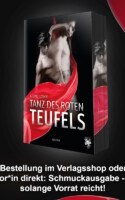 Bild zur Schmuckausgabe von Tanz des roten Teufels