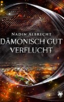 Bild vom Cover von Dämonisch gut verflucht von Nadin Albrecht