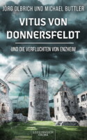 Cover vom Vitus von Donnersfeldt und die Verfluchten von Enzheim