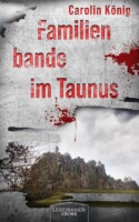 Bild zu Cover von Familienbande im Taunus von Carolin König