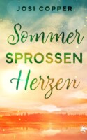 Bild von Cover von Sommersprossenherzen von Josi Copper