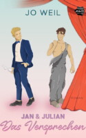 Bild von Cover von Jan und Julian - Das Versprechen von Jo Weil