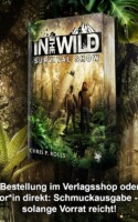Bild von Schmuckausgabe von In the Wild von Chris P. Rolls