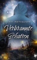 Bild von Cover von Verbrannte Schatten von H.T. Riethausen